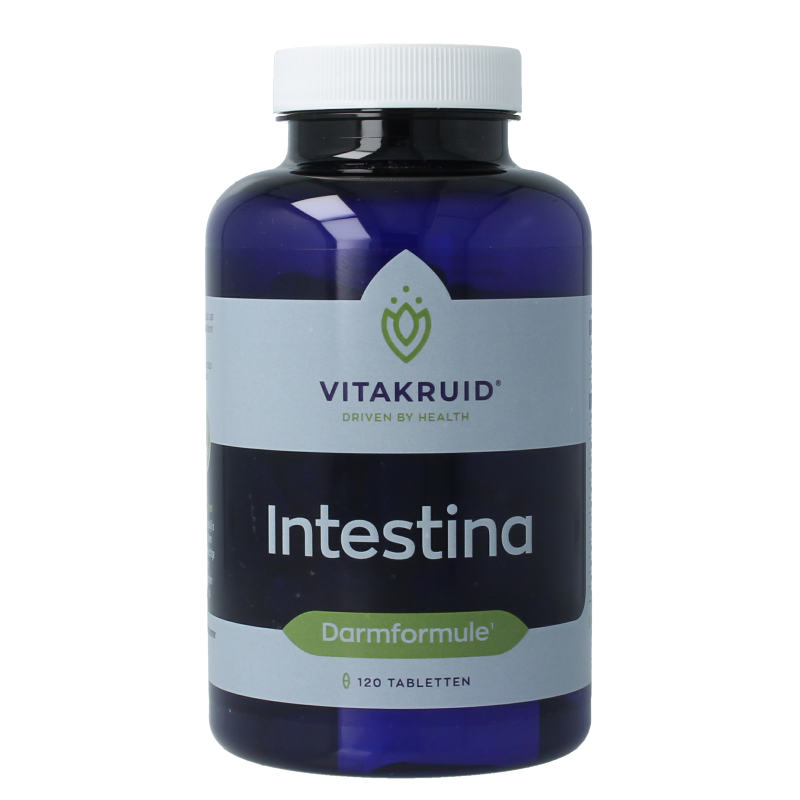 Vitakruid Intestina Formula Intestinale | L-Glutammina & Probiotici
