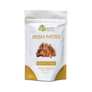 Wild Irish Wild Irish Musgo de Irlanda en polvo ecológico 225 g