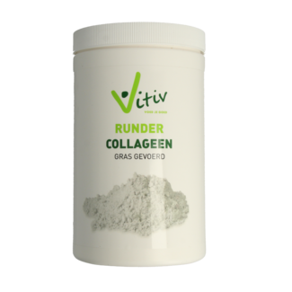 Vitiv Collagène bovin nourri à l'herbe 500 g