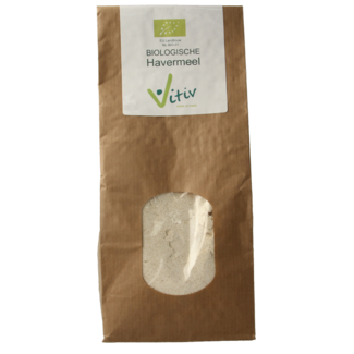 Vitiv Hafermehl Bio 500 Gramm