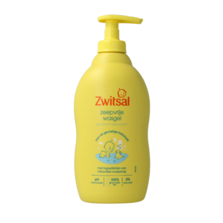 Zwitsal Waschgel mit Pumpe 400 ml