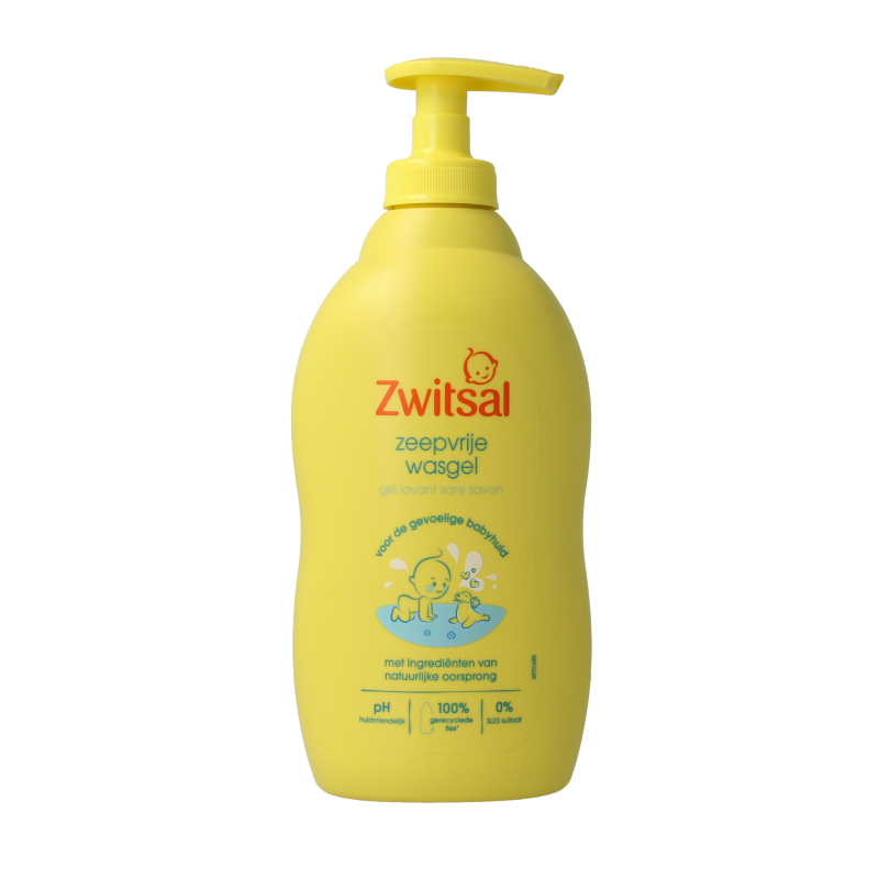 Wasgel pomp 400 Milliliter