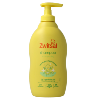 Zwitsal Shampoo 400 Milliliter