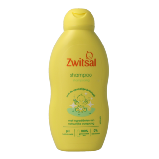 Zwitsal Zwitsal Baby Shampoo 200 ml