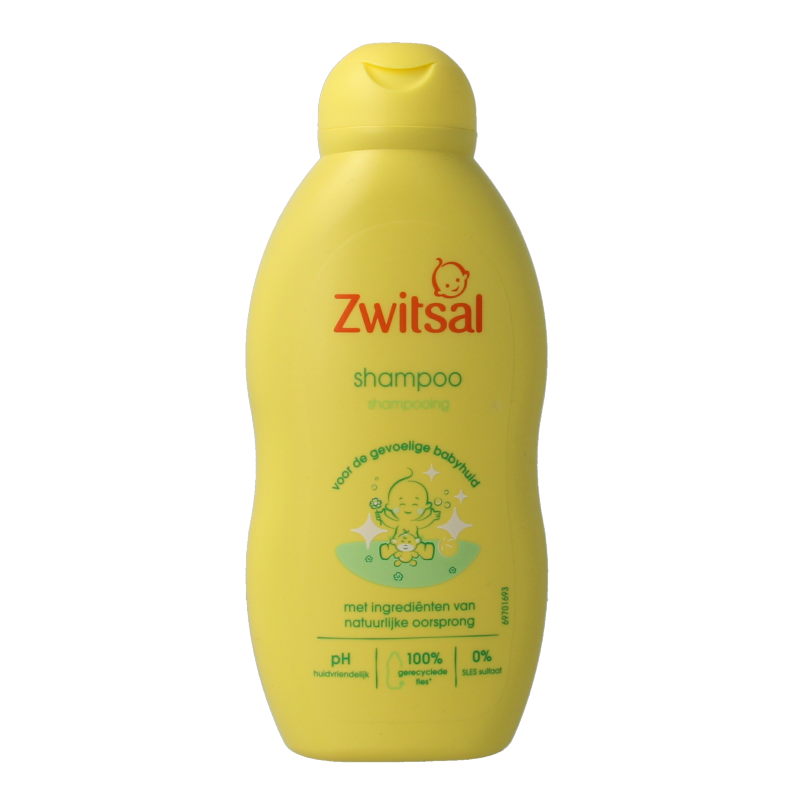 Shampoo 200 Milliliter