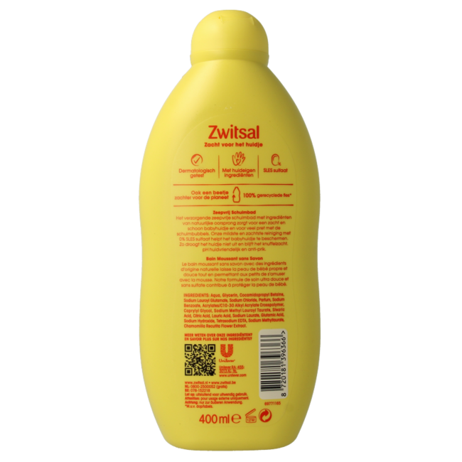Bubble Bath 400ml