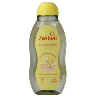 Zwitsal Reichhaltiges Öl 200 ml