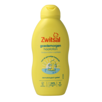 Zwitsal Haarlotion Guten Morgen 200 ml