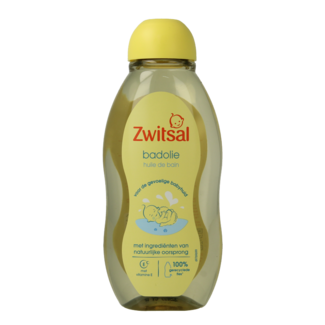 Zwitsal Zwitsal Badeöl 200 ml