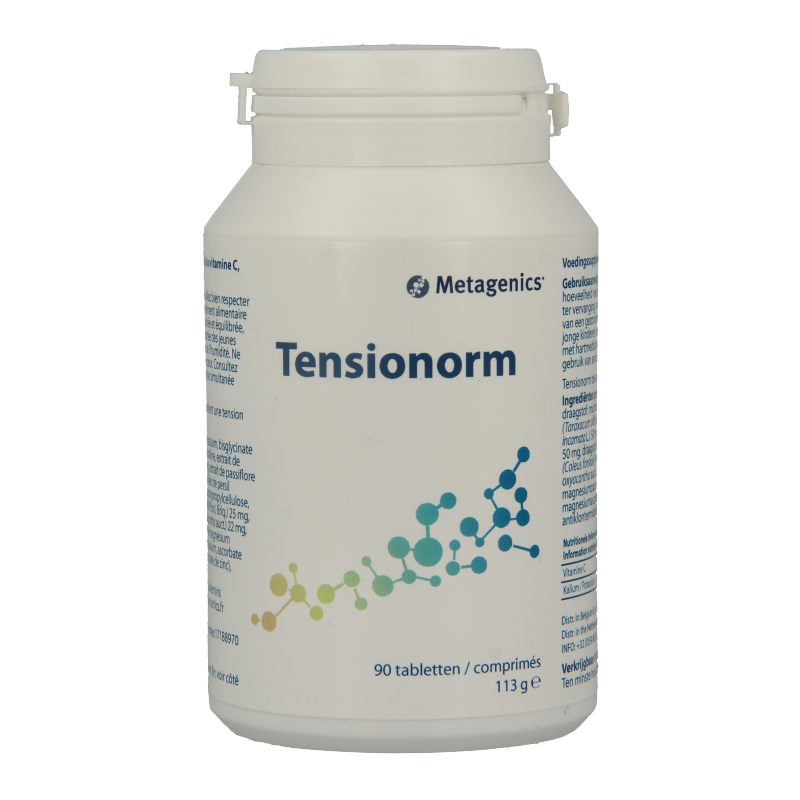 Metagenics Tensionorm: Supporto Cardiovascolare e Benessere