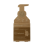 The Green Lab Co Hand Soap Refill Set Fragrance-Free 4 Pieces