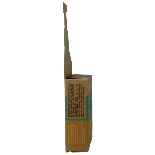 The Green Lab Co Handzeep navulset munt & kamille 4 Stuks