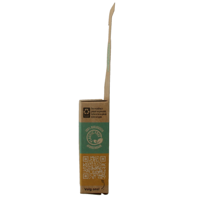 The Green Lab Co Handzeep navulset munt & kamille 4 Stuks