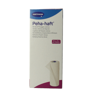 Hartmann Hartmann Peha-haft venda 4m x 12cm 1 unidad