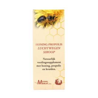 Michel Merlet Michel Merlet Honig-Propolis Atemwegssirup 250 Milliliter