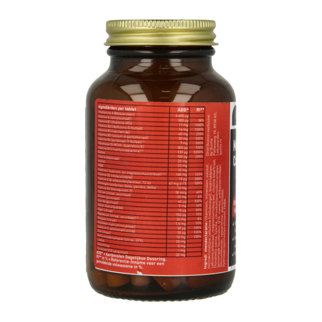 Multi speciaal complex 90 Tabletten