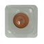 Lavera Signature Colour Eyeshadow Terracotta 03 Organic Test 1 Tester