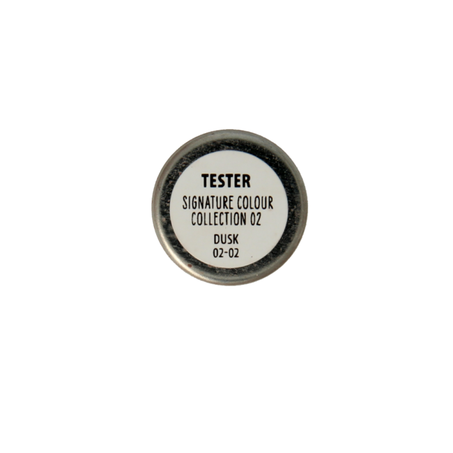 Lavera Signature Colour Cień do powiek Dusk 02 Bio Tester 1 Tester