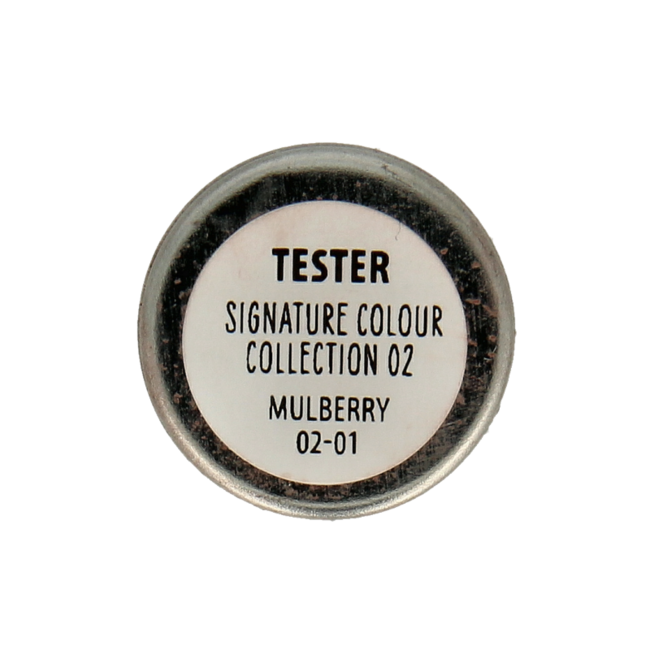 Lavera Signature Colour Ombretto Mulberry 01 Bio Tester 1 Tester