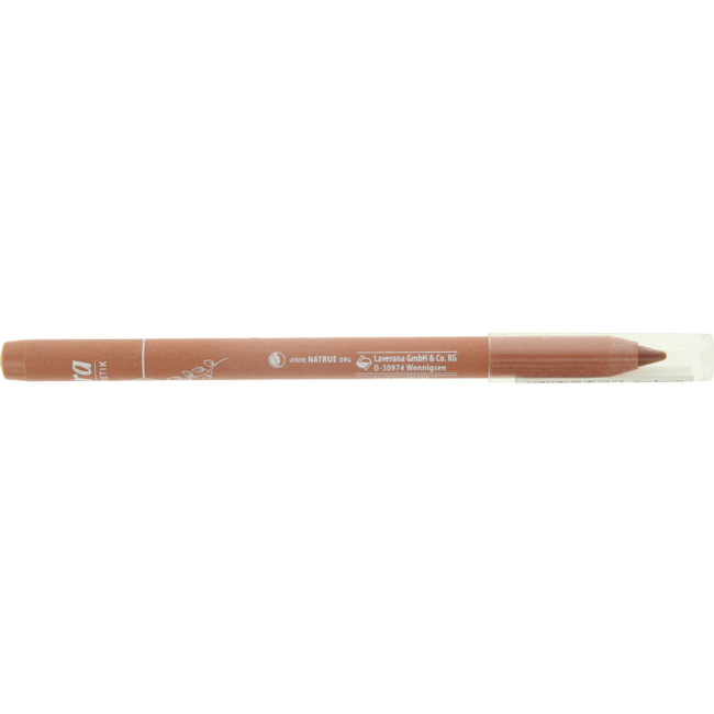 Lavera Lipcontour warm brown 03 1,4 Gramm