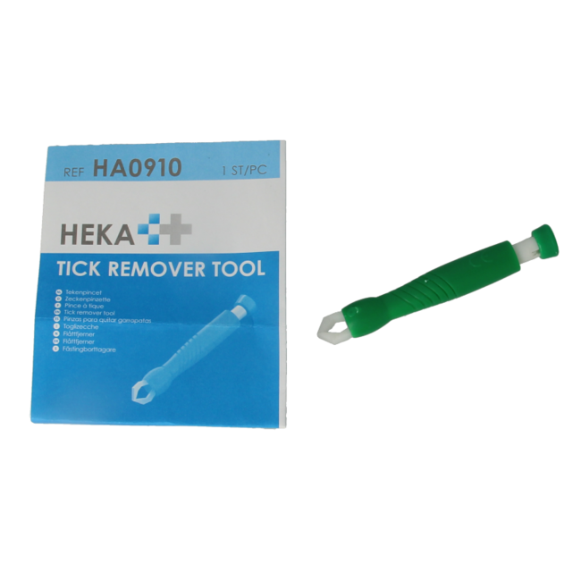 Heka Tick Pen / Tick Tweezers 1 Piece