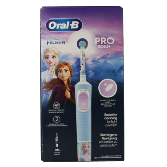 Oral B Oral-B Vitality Pro Kids Frozen, 1 unidad