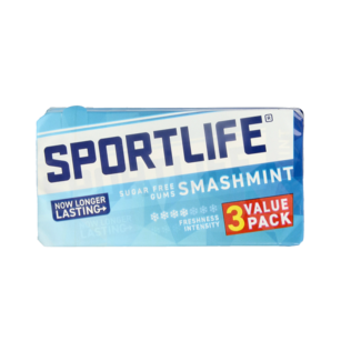 Sportlife Smashmint 3 pack 1 Piece