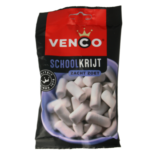 Venco Venco Schoolkrijt 120 Gram