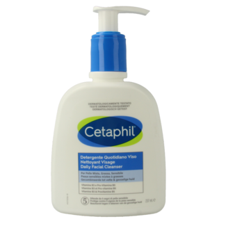 Cetaphil Detergente Viso Quotidiano Cetaphil 237 Millilitri