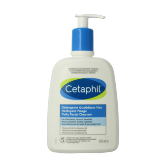 Cetaphil Cetaphil Daily Facial Cleanser 470 mililitrów