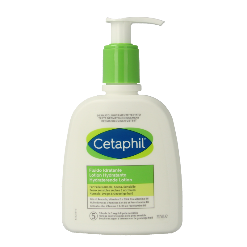 Cetaphil Loción hidratante 237 mililitros