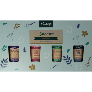 Kneipp Kneipp Geschenkverpackung Dusch-Favoriten 1 Set