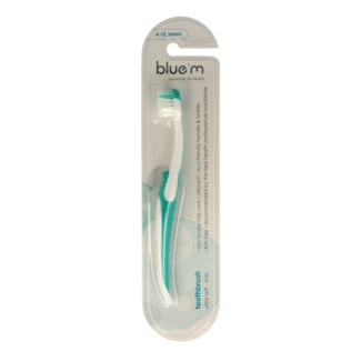 Bluem Cepillo de Dientes Bluem Infantil Menta 1 Unidad