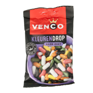 Venco Venco Kleurendrop 120 Gramm