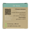 Blokzeep Shampoobar Mojito 60 Gramm
