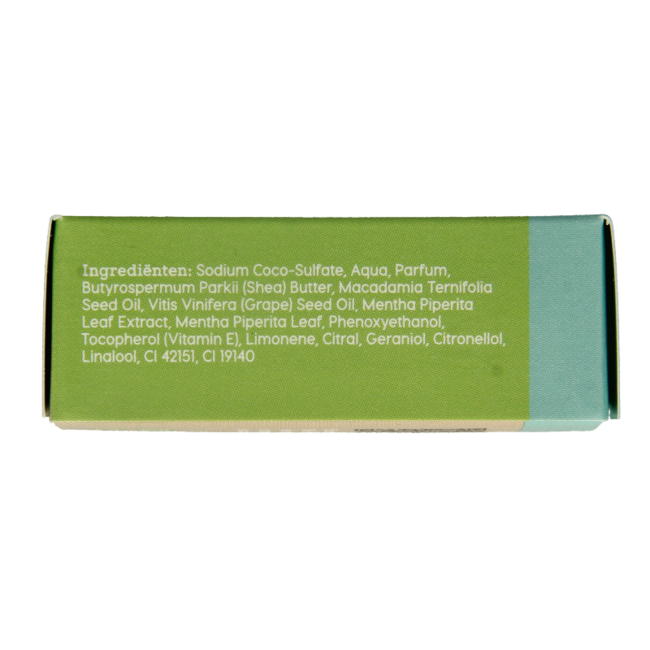Blokzeep Shampoobar Mojito 60 Gramm