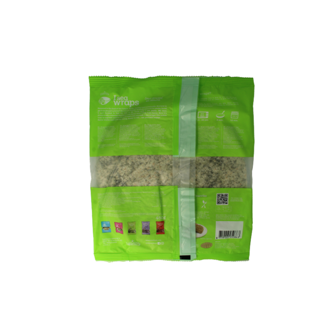 Seaweed Wraps 6 Pack