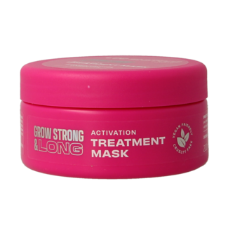 Lee Stafford Mascarilla de tratamiento Lee Stafford Grow it longer 200 mililitros