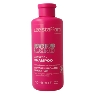 Lee Stafford Lee Stafford Shampoo Grow it Longer 250 Millilitri