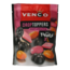 Venco Droptoppers sweet & fruity 215 Gram
