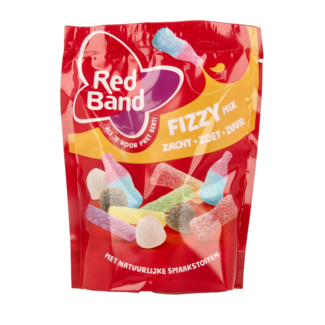 Red Band Red Band Fizzy Sweet Mix 205g