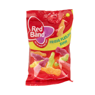 Red Band Bouteilles acidulées 120 g