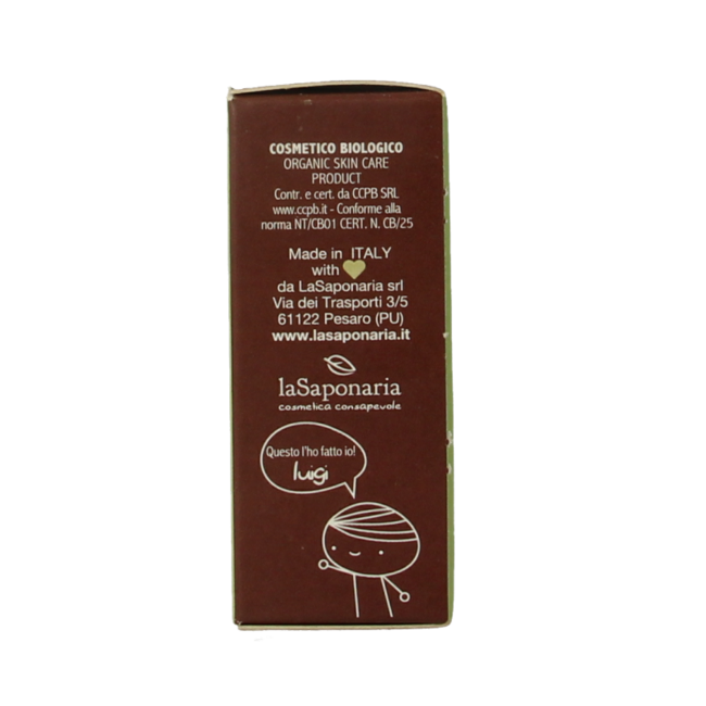 La Saponaria Olive Oil, Almond and Ginger Soap 100g