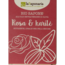 La Saponaria Rose & Shea Butter Organic Soap 100 Gram