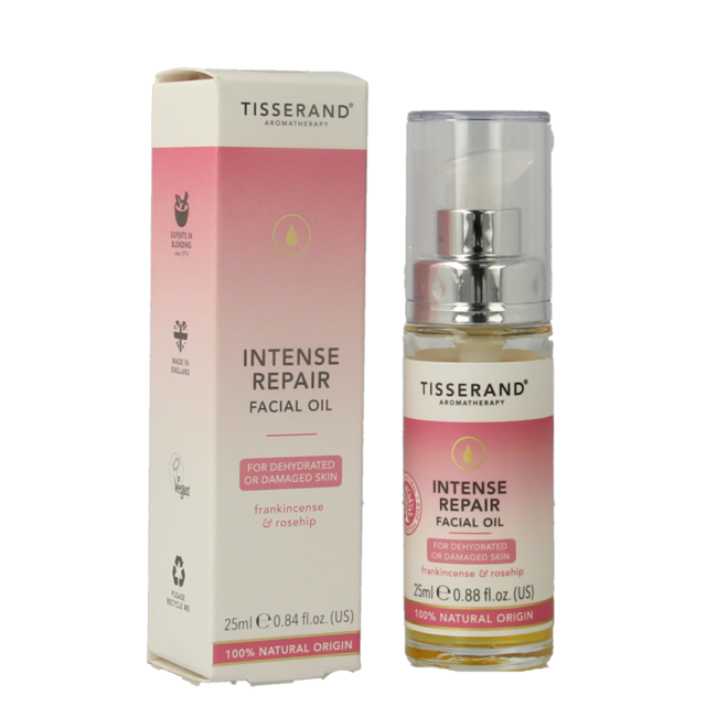 Tisserand Treatment oil intense repair 25 Milliliter