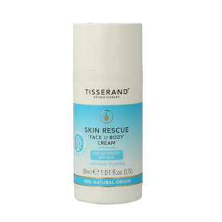 Tisserand Tisserand Crema Viso e Corpo Skin Rescue 30 Millilitri