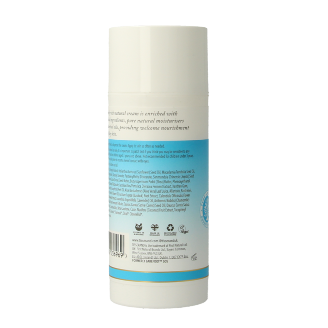 Tisserand Crema Viso e Corpo Skin Rescue 100 ml