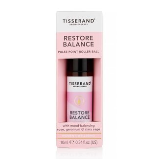 Tisserand Tisserand Roller ball restore balance 10 Milliliter