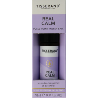 Tisserand Tisserand Roller ball real calm 10 Milliliter
