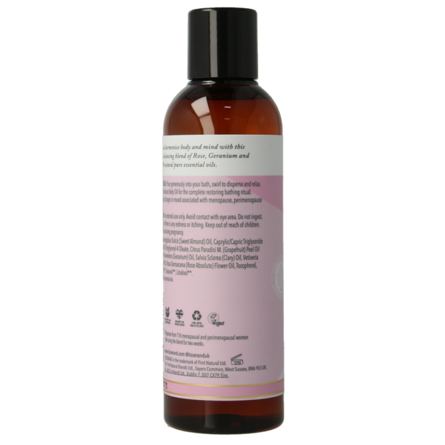 Tisserand Badeöl Restore Balance 200 ml